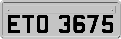 ETO3675