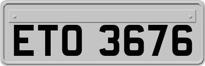 ETO3676