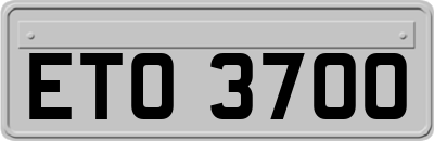 ETO3700