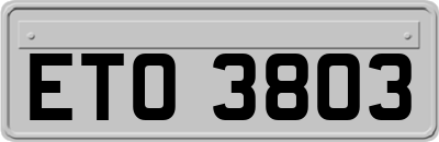 ETO3803