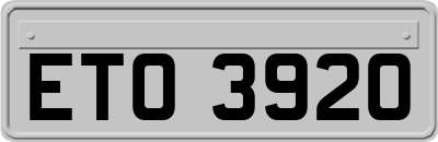 ETO3920