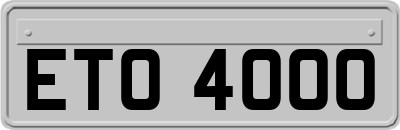ETO4000