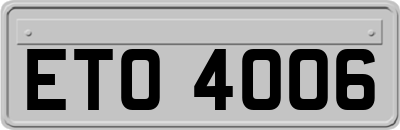 ETO4006