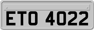 ETO4022