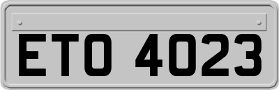 ETO4023