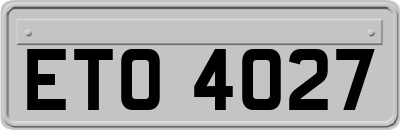 ETO4027