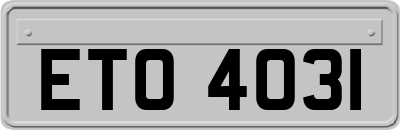ETO4031