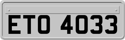 ETO4033