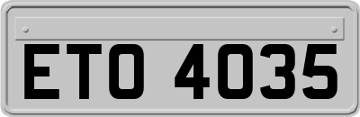 ETO4035