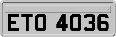 ETO4036