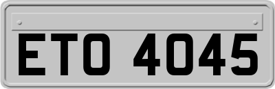 ETO4045