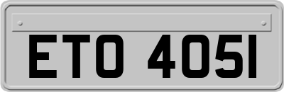 ETO4051