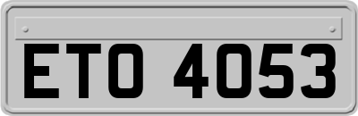 ETO4053