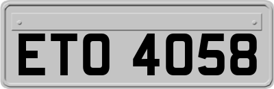 ETO4058