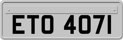ETO4071