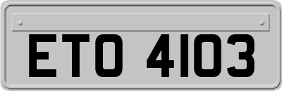 ETO4103
