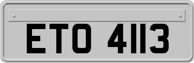 ETO4113