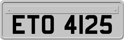 ETO4125