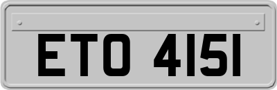 ETO4151