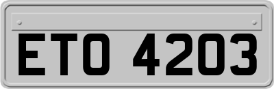 ETO4203