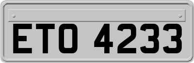 ETO4233