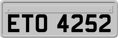 ETO4252