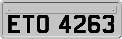 ETO4263