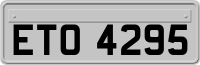 ETO4295