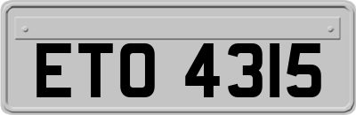 ETO4315
