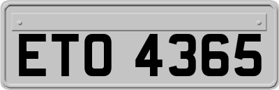 ETO4365