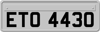 ETO4430