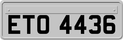 ETO4436