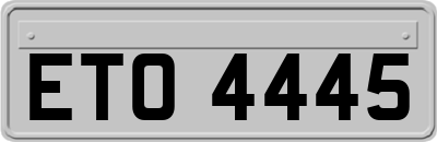 ETO4445