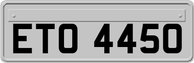 ETO4450