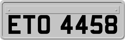 ETO4458