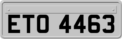 ETO4463