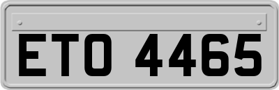 ETO4465