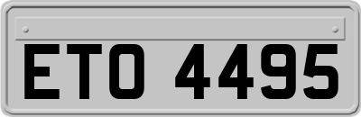 ETO4495