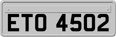 ETO4502