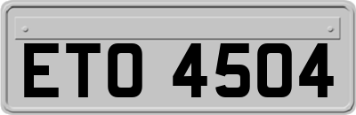 ETO4504