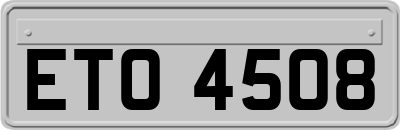 ETO4508