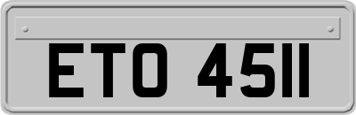 ETO4511