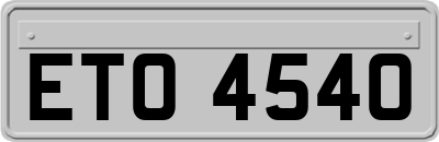ETO4540