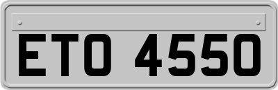 ETO4550