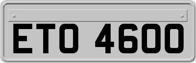 ETO4600
