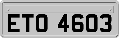 ETO4603