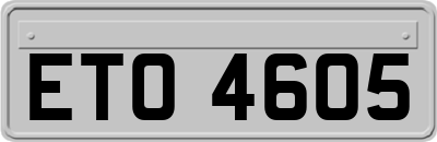 ETO4605