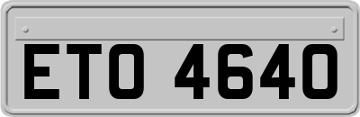 ETO4640