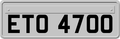 ETO4700