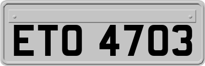 ETO4703